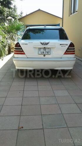 Mercedes C 230 1998, 276,040 km - 2.3 l - Masallı