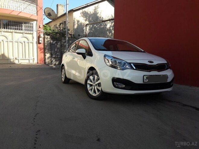 Kia Rio 2014, 31,654 km - 1.4 l - Bakı