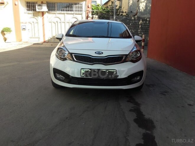 Kia Rio 2014, 31,654 km - 1.4 l - Bakı