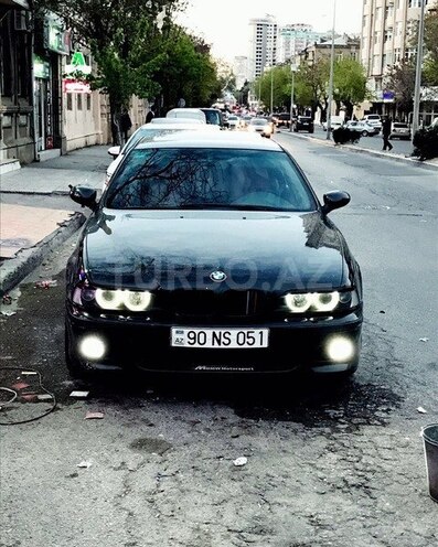 BMW 525 2001, 197,000 km - 2.5 l - Bakı