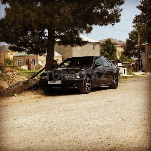 BMW 525 2001, 197,000 km - 2.5 l - Bakı