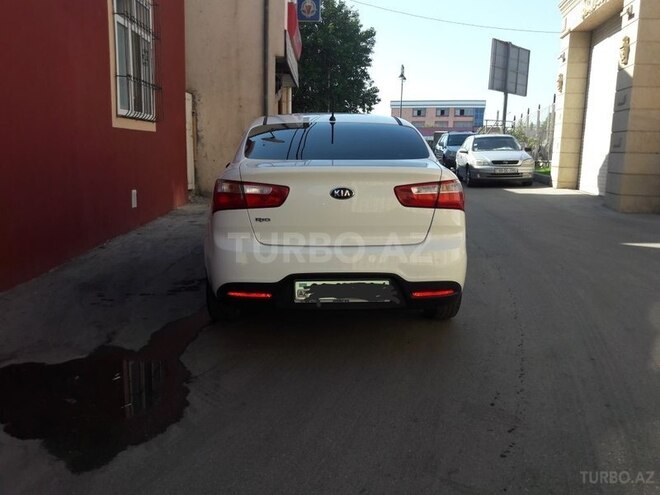 Kia Rio 2014, 31,654 km - 1.4 l - Bakı