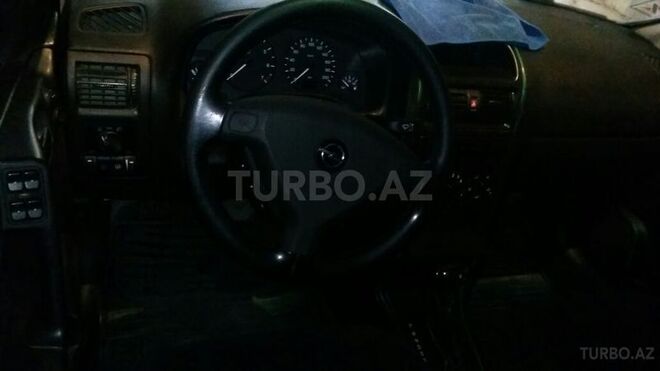 Opel Astra 1998, 198,000 km - 1.6 l - Bakı