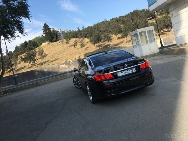 BMW 750 2010, 90,000 km - 4.4 l - Bakı