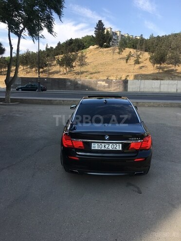 BMW 750 2010, 90,000 km - 4.4 l - Bakı