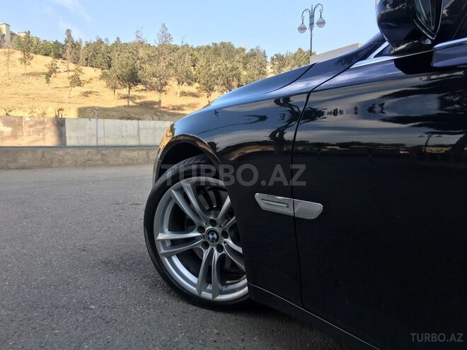 BMW 750 2010, 90,000 km - 4.4 l - Bakı