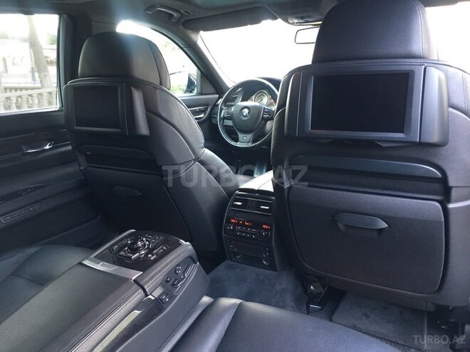 BMW 750 2010, 90,000 km - 4.4 l - Bakı