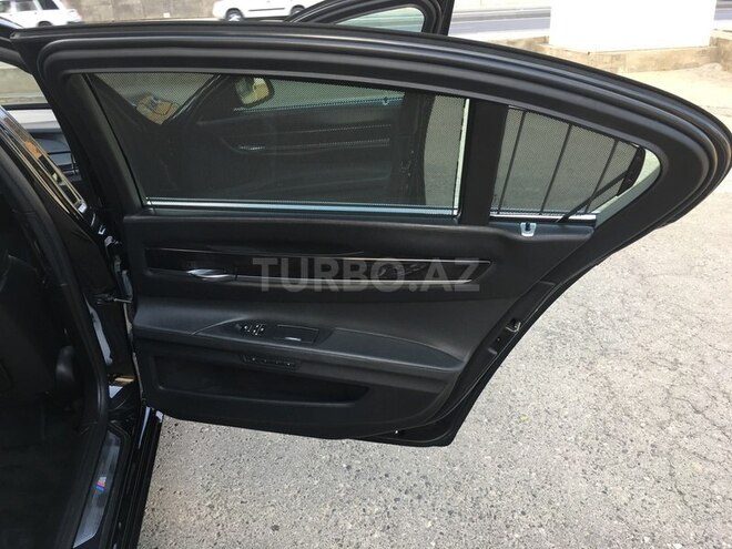 BMW 750 2010, 90,000 km - 4.4 l - Bakı