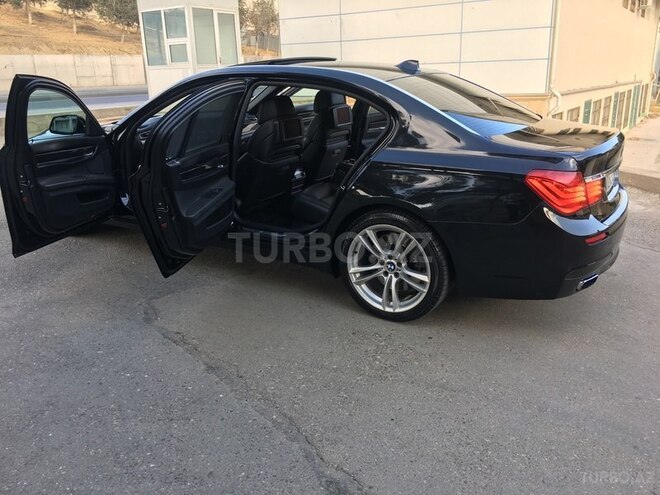 BMW 750 2010, 90,000 km - 4.4 l - Bakı