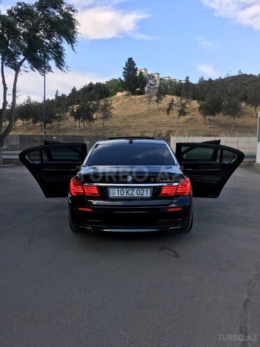 BMW 750 2010, 90,000 km - 4.4 l - Bakı