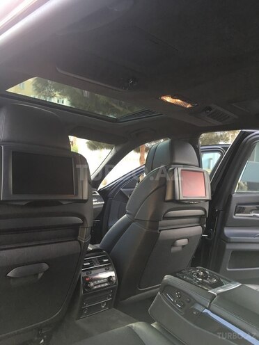 BMW 750 2010, 90,000 km - 4.4 l - Bakı