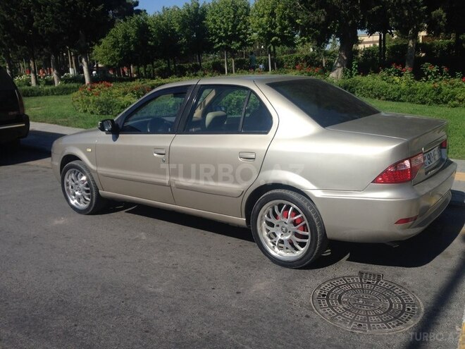 Iran Khodro Samand 2007, 195,000 km - 1.8 l - Bakı