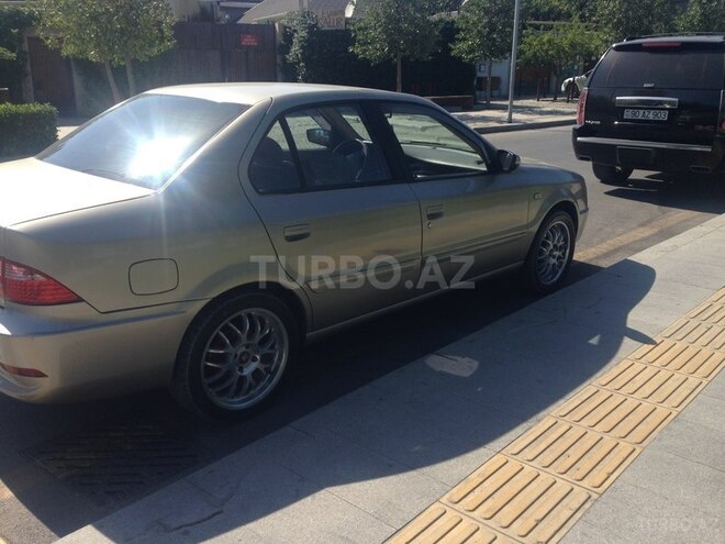 Iran Khodro Samand 2007, 195,000 km - 1.8 l - Bakı