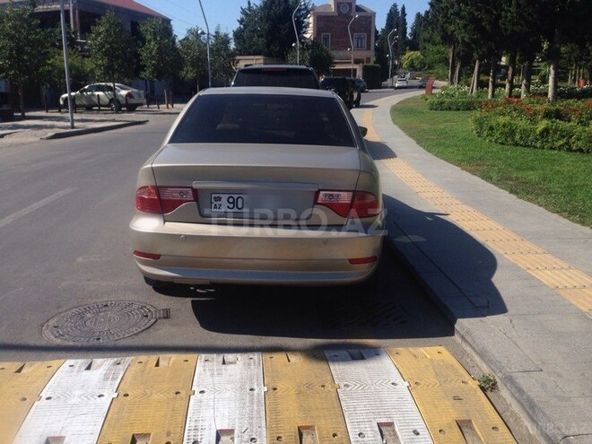 Iran Khodro Samand 2007, 195,000 km - 1.8 l - Bakı