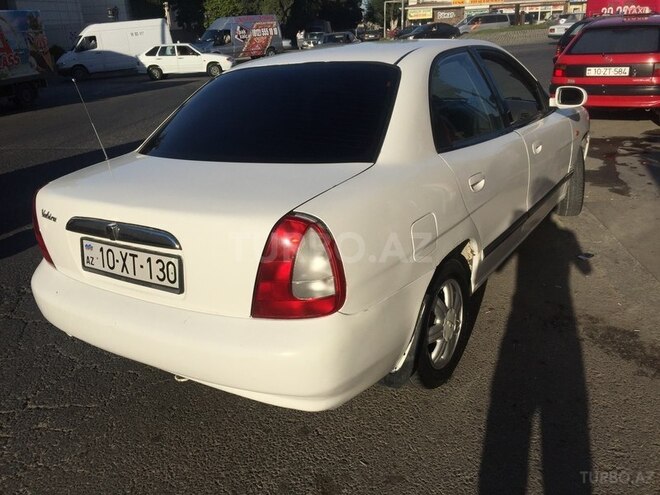 Daewoo Nubira 1998, 250,000 km - 2.0 l - Bakı