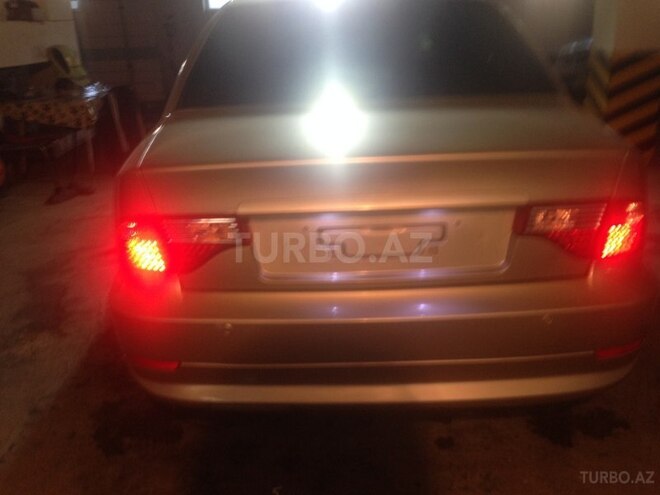 Iran Khodro Samand 2007, 198,000 km - 1.8 l - Bakı