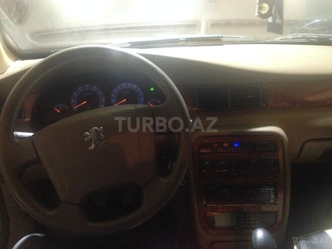 Iran Khodro Samand 2007, 198,000 km - 1.8 l - Bakı