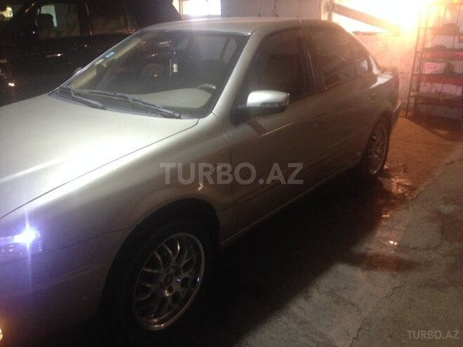 Iran Khodro Samand 2007, 198,000 km - 1.8 l - Bakı