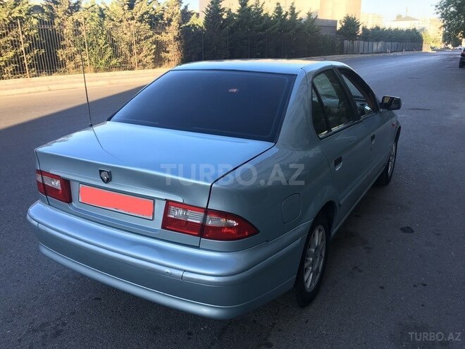Iran Khodro Samand 2006, 353,000 km - 1.8 l - Bakı