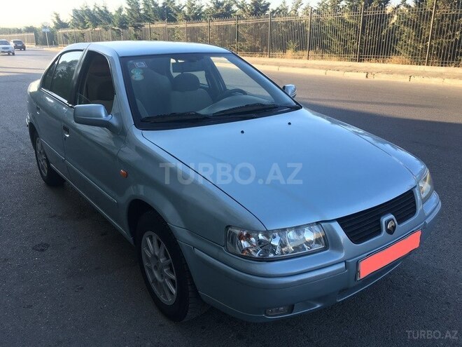 Iran Khodro Samand 2006, 353,000 km - 1.8 l - Bakı