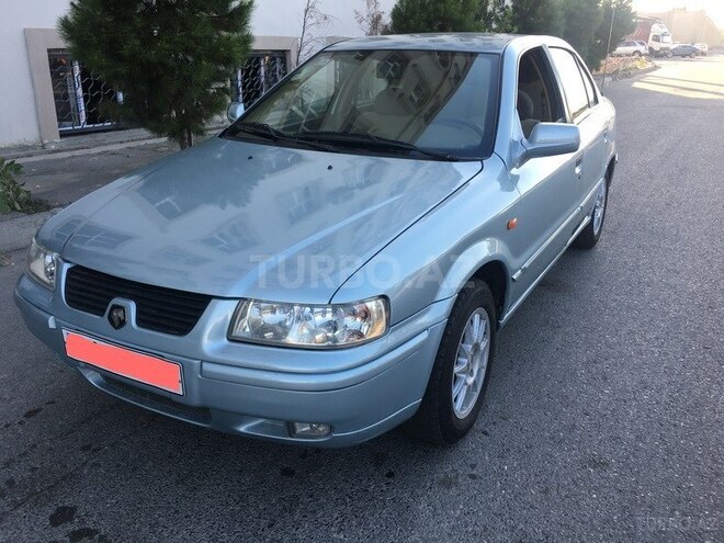 Iran Khodro Samand 2006, 353,000 km - 1.8 l - Bakı