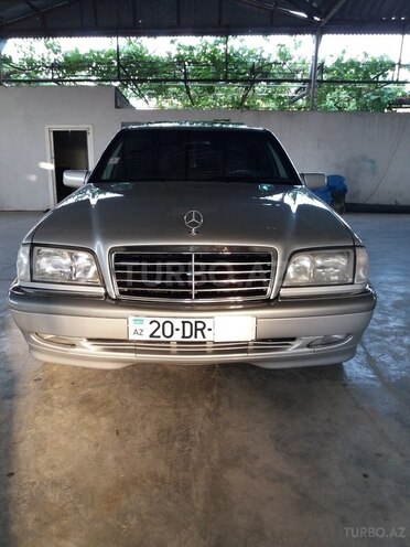 Mercedes C 180 1999, 267,000 km - 1.8 l - Goranboy