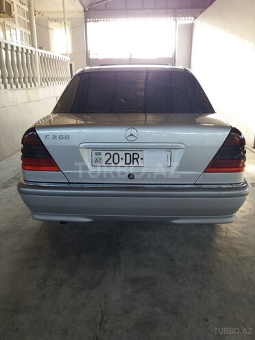 Mercedes C 180 1999, 267,000 km - 1.8 l - Goranboy