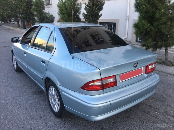 Iran Khodro Samand 2007, 352,000 km - 1.8 l - Bakı