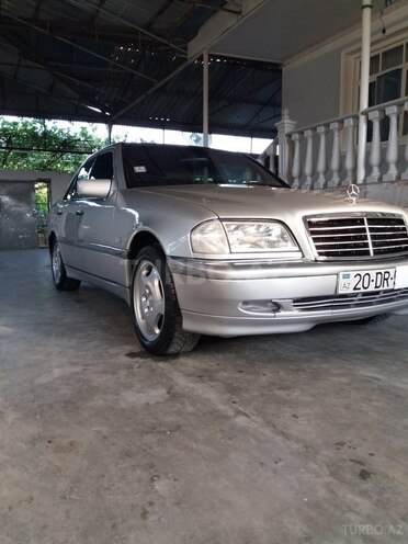 Mercedes C 180 1999, 267,000 km - 1.8 l - Goranboy