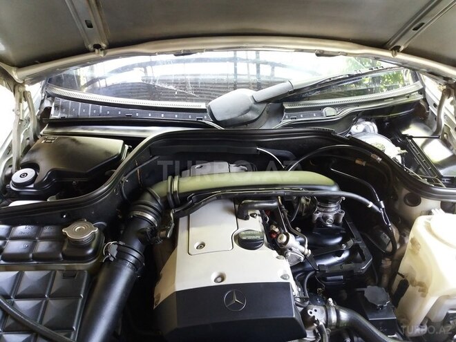Mercedes C 180 1999, 267,000 km - 1.8 l - Goranboy