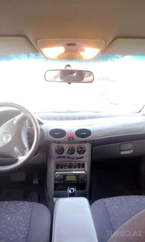 Mercedes A 160 2002, 150,000 km - 1.6 l - Sumqayıt