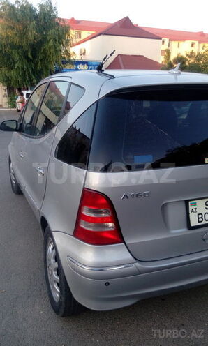 Mercedes A 160 2002, 150,000 km - 1.6 l - Sumqayıt