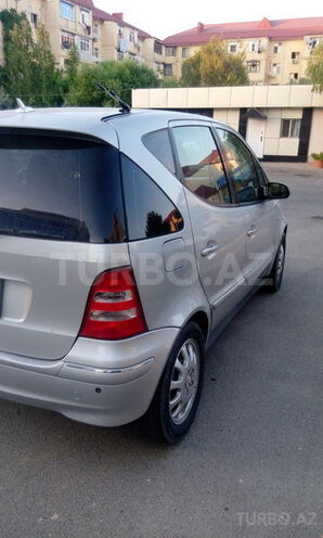 Mercedes A 160 2002, 150,000 km - 1.6 l - Sumqayıt