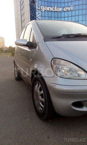Mercedes A 160 2002, 150,000 km - 1.6 l - Sumqayıt