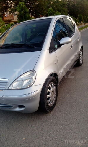 Mercedes A 160 2002, 150,000 km - 1.6 l - Sumqayıt