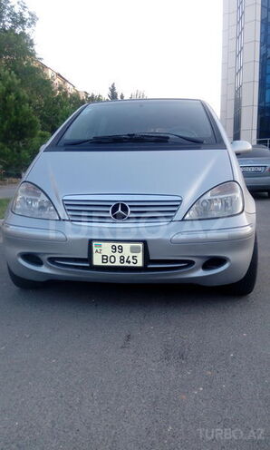 Mercedes A 160 2002, 150,000 km - 1.6 l - Sumqayıt