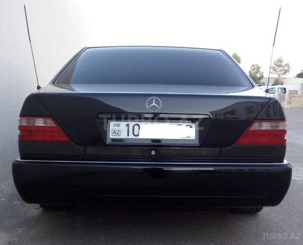 Mercedes S 420 1992, 300,000 km - 4.2 л - Bakı