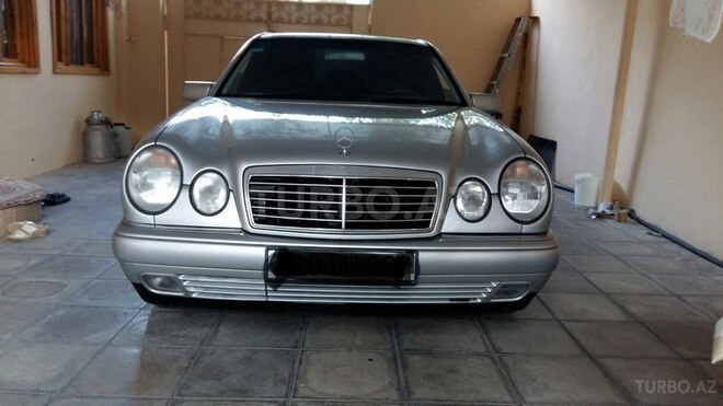 Mercedes E 260 1998, 238,000 km - 2.6 l - Gəncə