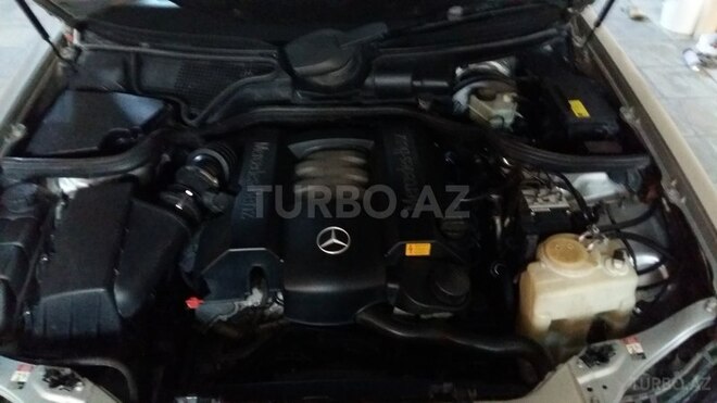 Mercedes E 260 1998, 238,000 km - 2.6 l - Gəncə
