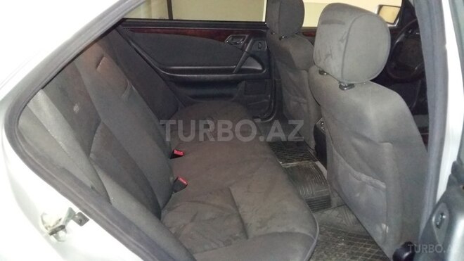 Mercedes E 260 1998, 238,000 km - 2.6 l - Gəncə