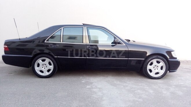 Mercedes S 420 1992, 300,000 km - 4.2 л - Bakı