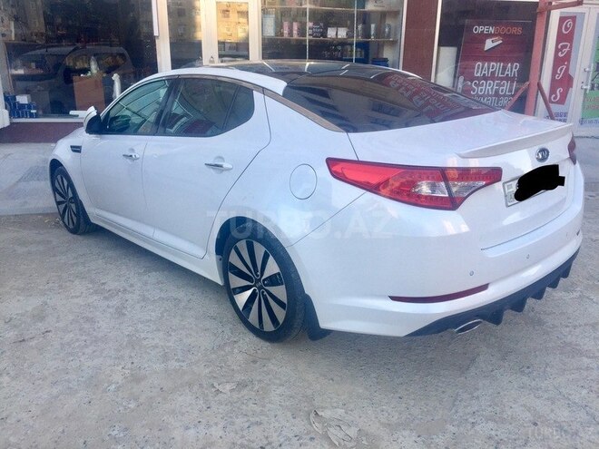Kia Optima 2011, 112,000 km - 2.4 l - Bakı