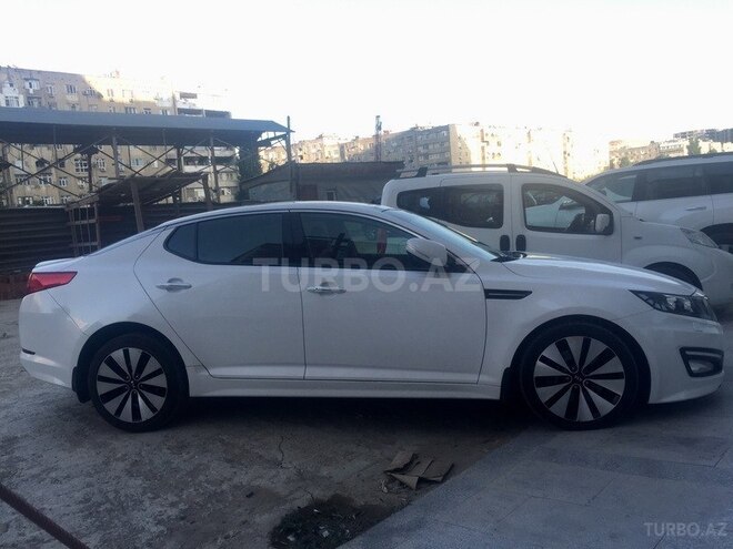 Kia Optima 2011, 112,000 km - 2.4 l - Bakı