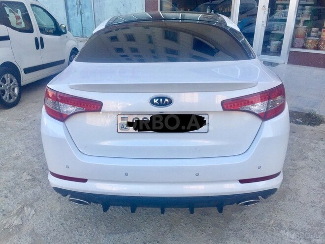 Kia Optima 2011, 112,000 km - 2.4 l - Bakı