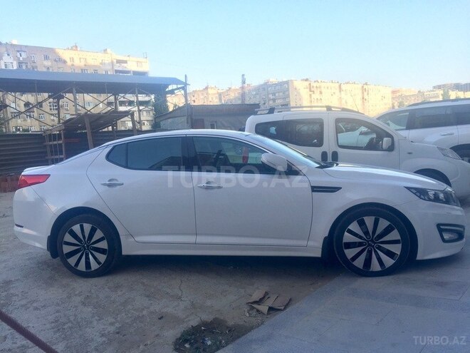 Kia Optima 2011, 112,000 km - 2.4 l - Bakı