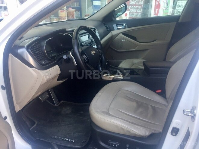 Kia Optima 2011, 112,000 km - 2.4 l - Bakı