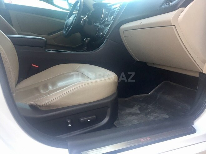 Kia Optima 2011, 112,000 km - 2.4 l - Bakı