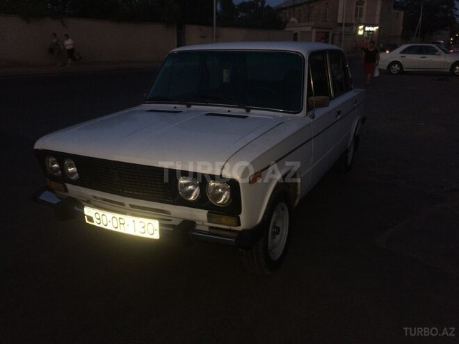 LADA (VAZ) 2106 1993, 185,000 km - 1.6 l - Bakı