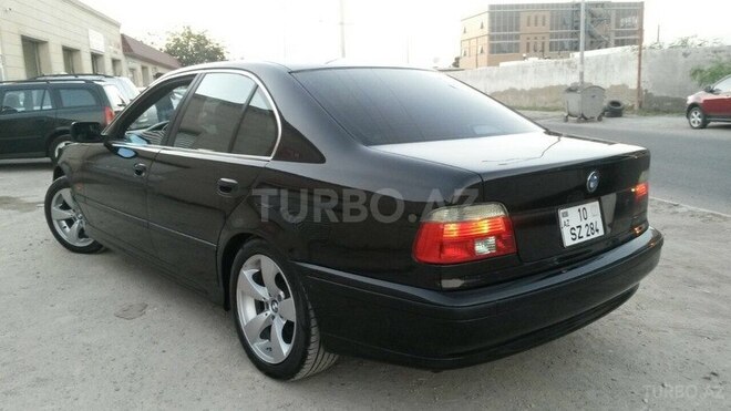 BMW 528 1998, 280,000 km - 2.8 l - Sumqayıt