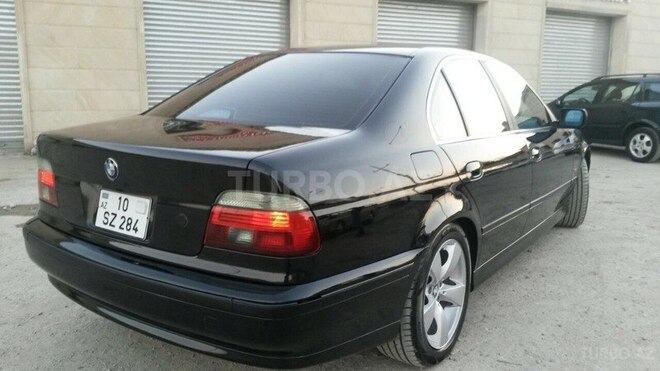 BMW 528 1998, 280,000 km - 2.8 l - Sumqayıt